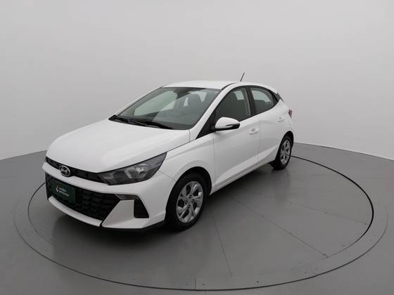 HYUNDAI HB20 1.0 12V FLEX COMFORT PLUS MANUAL HYUNDAI HB20 1.0 12V FLEX COMFORT PLUS MANUAL